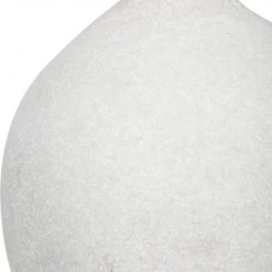 UTTERMOST KENTLY WHITE MARBLE TABLE LAMP