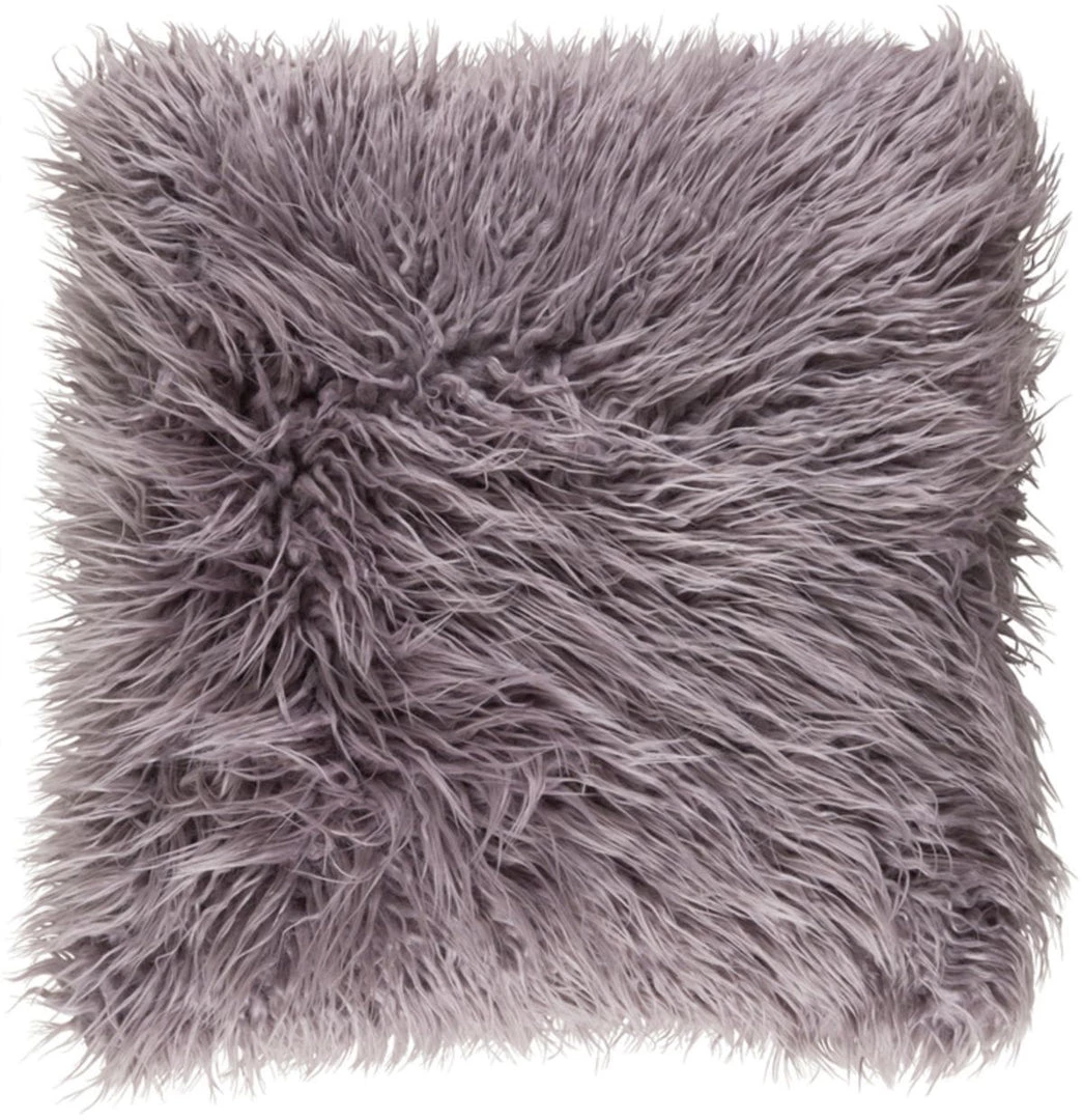 SURYA Pillows + Decor FAVORITE SHAG PILLOWS 3 SURYA Pillows + Decor FAVORITE SHAG PILLOWS