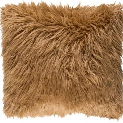 SURYA Pillows + Decor FAVORITE SHAG PILLOWS 13 SURYA Pillows + Decor FAVORITE SHAG PILLOWS