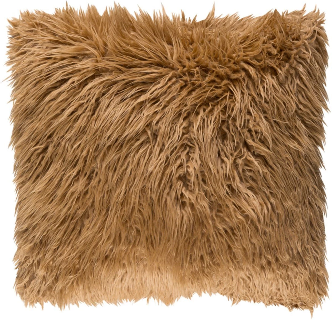 SURYA Pillows + Decor FAVORITE SHAG PILLOWS 5 SURYA Pillows + Decor FAVORITE SHAG PILLOWS