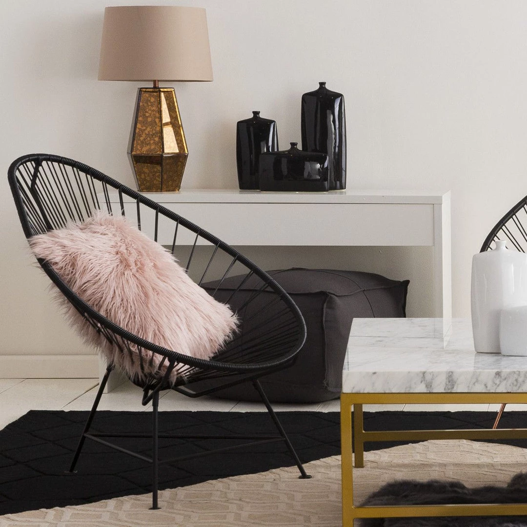 SURYA Pillows + Decor FAVORITE SHAG PILLOWS 7 SURYA Pillows + Decor FAVORITE SHAG PILLOWS