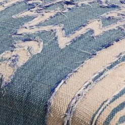 SURYA KHULNA BENCH: INDIGO Living Room