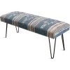 SURYA KHULNA BENCH: INDIGO Living Room