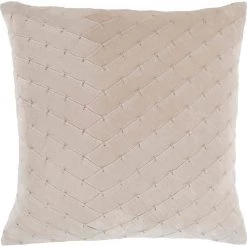SURYA KISMET COTTON VELVET PILLOW Pillows + Decor