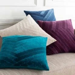 SURYA KISMET COTTON VELVET PILLOW Pillows + Decor