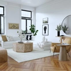 HOOKER KLAGEN CONSOLE TABLE Furniture