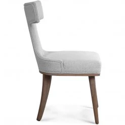 UTTERMOST KLISMOS DINING CHAIR: OFF-WHITE | SET OF 2