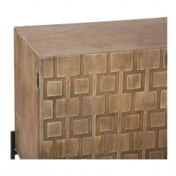 MOES Storage + Shelves + Media KNOX CONSOLE CABINET