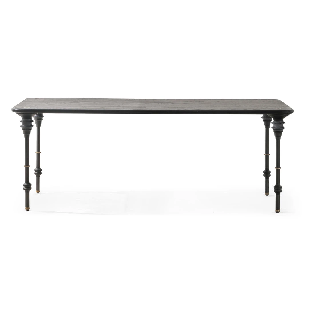 NUEVO Furniture KOBE DINING TABLE 1 NUEVO Furniture KOBE DINING TABLE