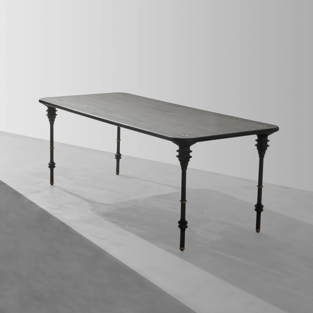 NUEVO Furniture KOBE DINING TABLE 2 NUEVO Furniture KOBE DINING TABLE