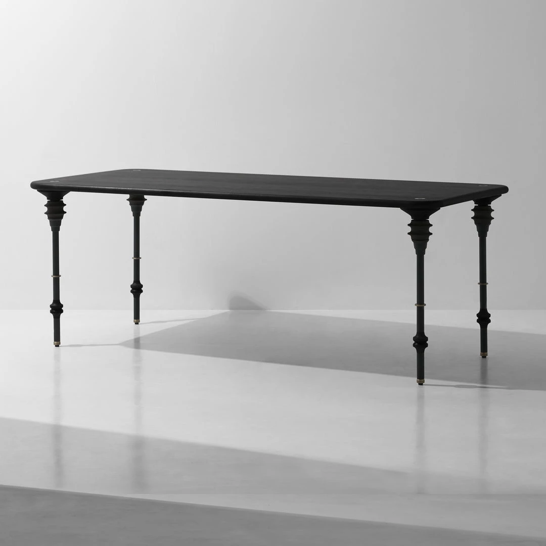 NUEVO Furniture KOBE DINING TABLE 3 NUEVO Furniture KOBE DINING TABLE