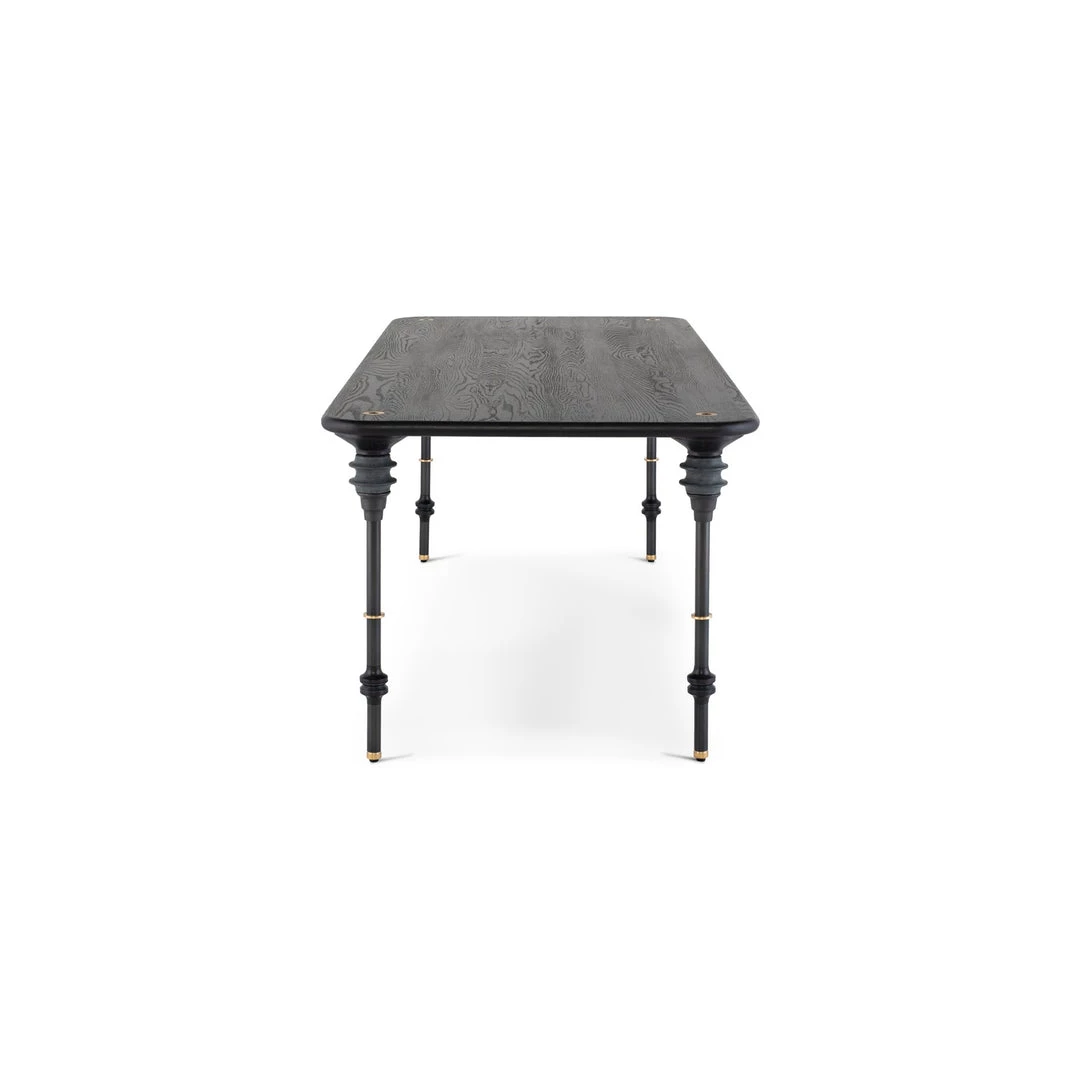 NUEVO Furniture KOBE DINING TABLE 4 NUEVO Furniture KOBE DINING TABLE