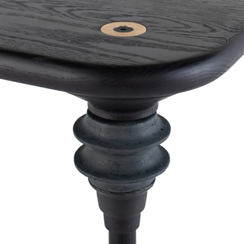 NUEVO Furniture KOBE DINING TABLE 5 NUEVO Furniture KOBE DINING TABLE
