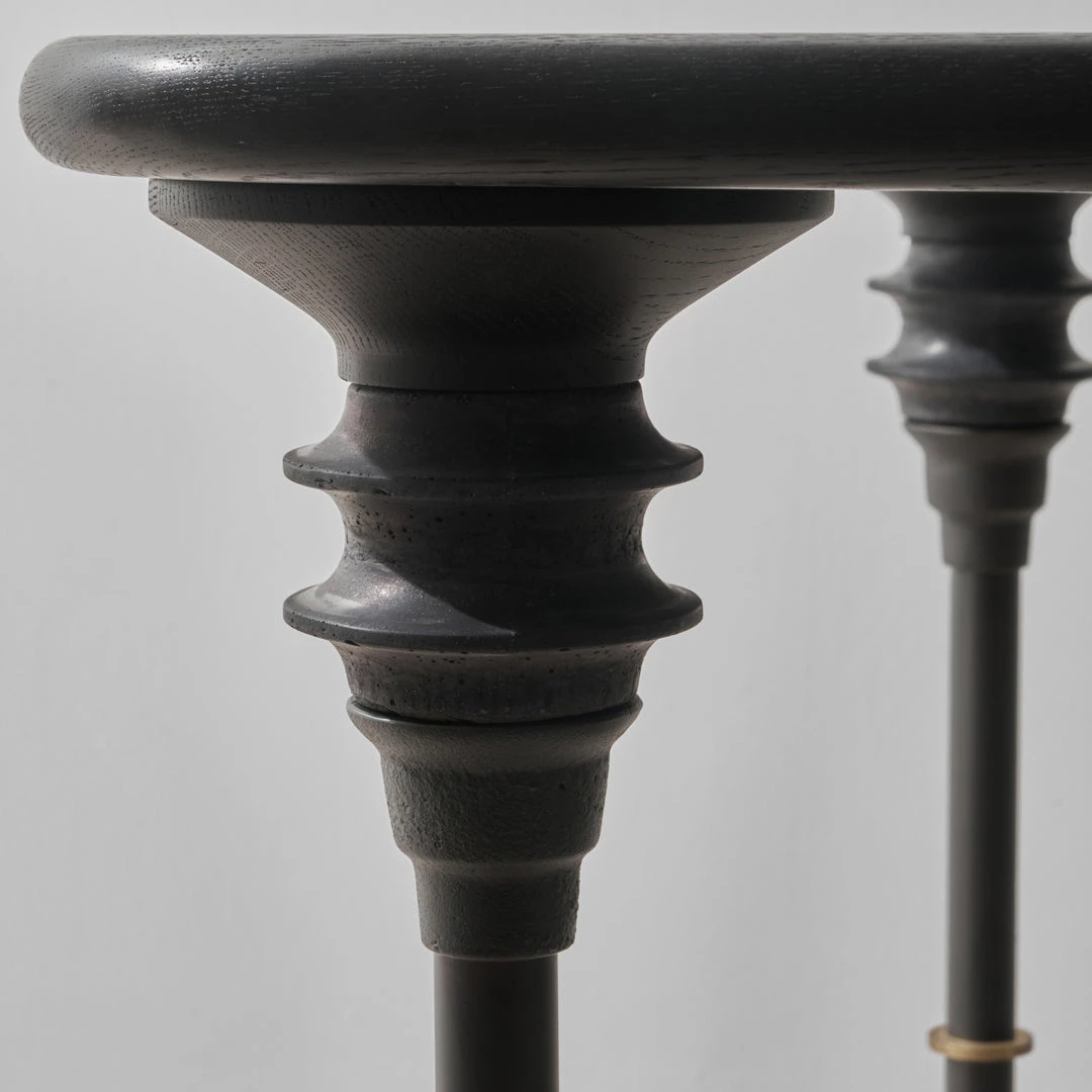 NUEVO Furniture KOBE DINING TABLE 6 NUEVO Furniture KOBE DINING TABLE