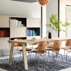 LOLOI JUNEAU 01 WOOL + VISCOSE RUG