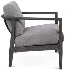 UTTERMOST KURT ARM CHAIR