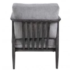 UTTERMOST KURT ARM CHAIR