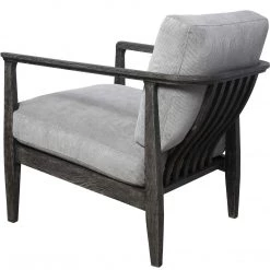 UTTERMOST KURT ARM CHAIR