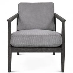 UTTERMOST KURT ARM CHAIR