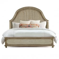 HOOKER LAURO PANEL BED