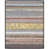 L ART "LAYERS OF TEXTURE II" CANVAS ART Wall Art