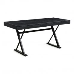 MOES LEIF DESK: BLACK ASH Furniture