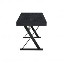MOES LEIF DESK: BLACK ASH Furniture