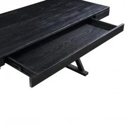MOES LEIF DESK: BLACK ASH Furniture