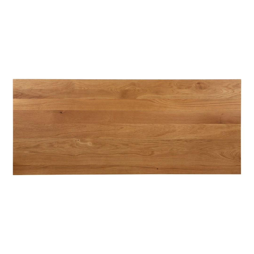 MOES LEIF DESK: NATURAL OAK Furniture 5 MOES LEIF DESK: NATURAL OAK Furniture