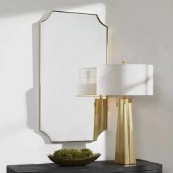 UTTERMOST LENNOX VANITY MIRROR Mirrors