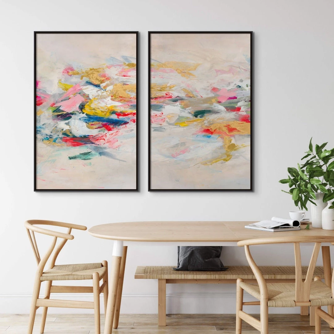 L ART "LES FILOUS" CANVAS ART 1 L ART "LES FILOUS" CANVAS ART