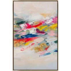 L ART "LES FILOUS" CANVAS ART 11 L ART