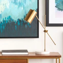 SURYA Lighting LEXI TASK LAMP