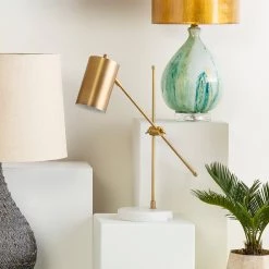 SURYA Lighting LEXI TASK LAMP