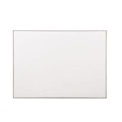 VIG LEXI WHITE LEATHERETTE PLATFORM BED Furniture