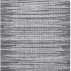 UTTERMOST LIDA UNDYED GREY WOOL RUG