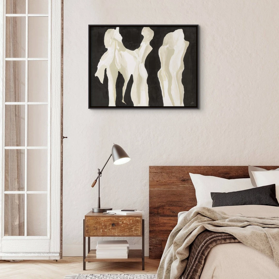 L ART Wall Art 'LIGHT" CANVAS ART 2 L ART Wall Art 'LIGHT" CANVAS ART