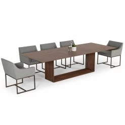 VIG LIGNE DINING TABLE