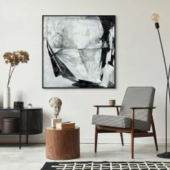 L ART Wall Art "LIMITLESS" CANVAS ART