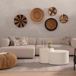 FOUR HANDS LISETTE 2-PC SECTIONAL W/ CHAISE