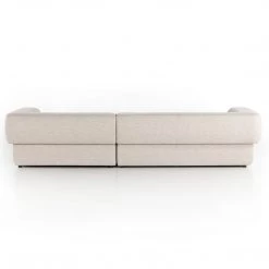 FOUR HANDS LISETTE 2-PC SECTIONAL W/ CHAISE