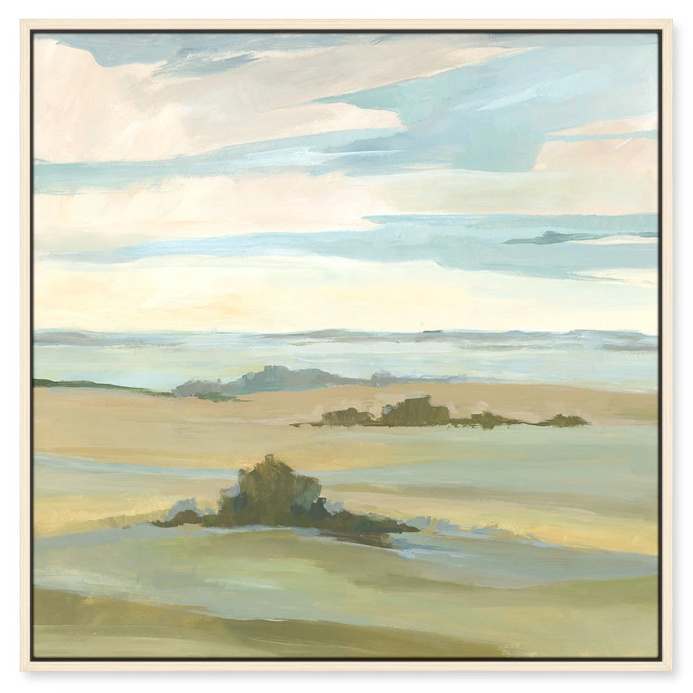 L ART Wall Art "LIVING IN THE COUNTRY I" CANVAS ART 1 L ART Wall Art "LIVING IN THE COUNTRY I" CANVAS ART