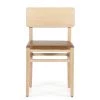 FOUR HANDS Kitchen + Dining LORIMER DINING CHAIR: BUTTERSCOTCH