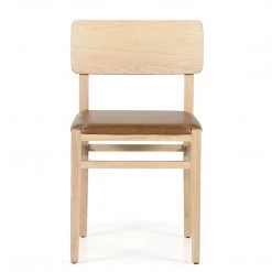 FOUR HANDS Kitchen + Dining LORIMER DINING CHAIR: BUTTERSCOTCH