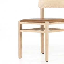 FOUR HANDS Kitchen + Dining LORIMER DINING CHAIR: BUTTERSCOTCH