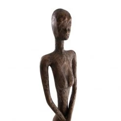 PHILLIPS COLLECTION Pillows + Decor LOYD & LOTTIE FLOOR SCULPTURES: BRONZE