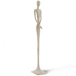 PHILLIPS COLLECTION LOYD & LOTTIE ROMAN STONE FLOOR SCULPTURES Pillows + Decor