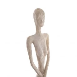 PHILLIPS COLLECTION LOYD & LOTTIE ROMAN STONE FLOOR SCULPTURES Pillows + Decor