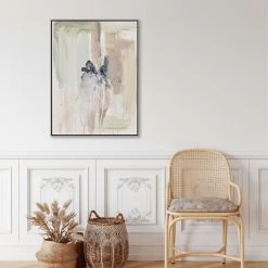 L ART "LOVE TRAVELS I" CANVAS ART