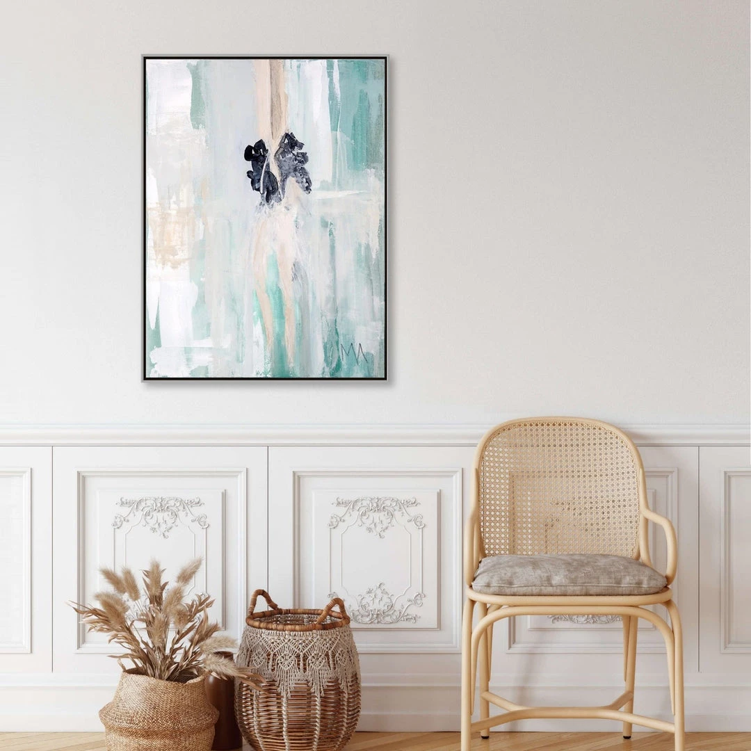 L ART "LOVE TRAVELS II" CANVAS ART 2 L ART "LOVE TRAVELS II" CANVAS ART